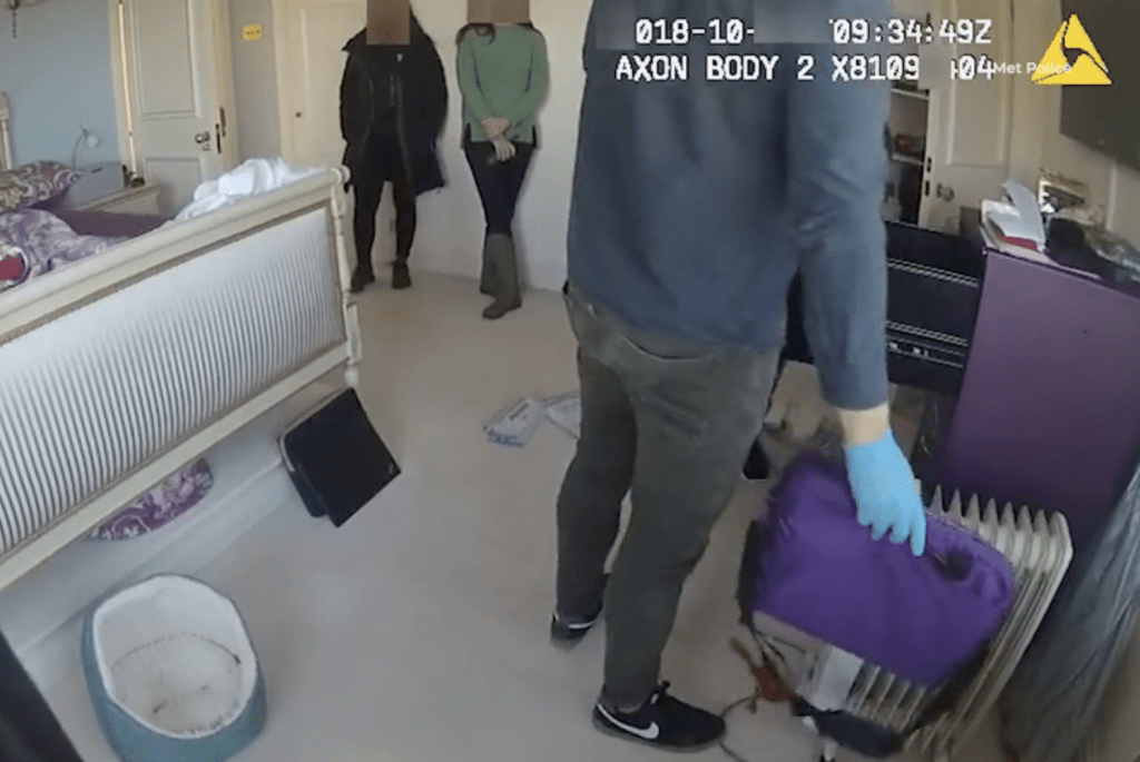 Photo: London Police