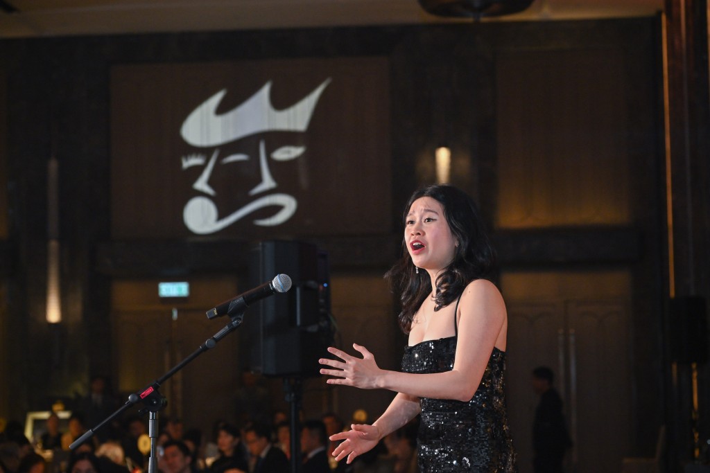 Tornami a vagheggiar from Alcina sung by Nicole Chan. A radiant and enchanting aria expressing love’s excitement and longing.