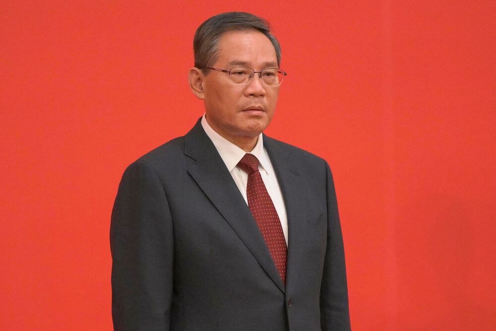Li Qiang Li Qiang