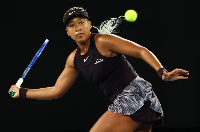 Naomi Osaka (File Photo)