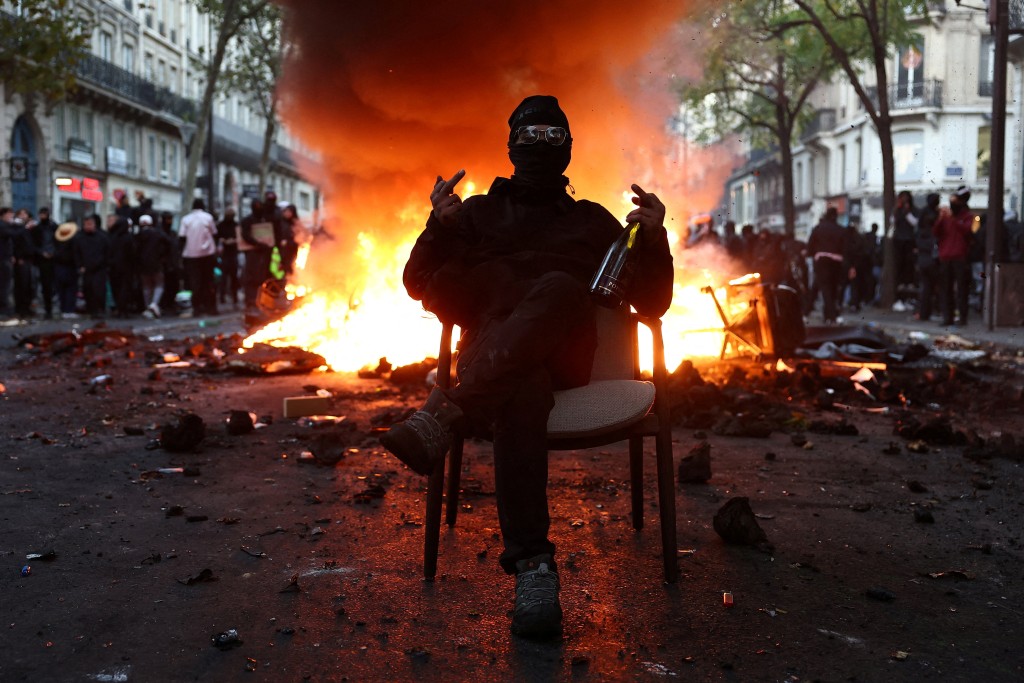 Photo from Reuters