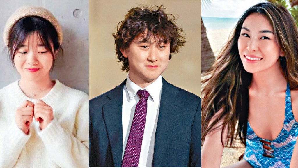 Hong Kong could see AI prodigies such as: Luo Fuli Alexandr Wang  Lucy Guo