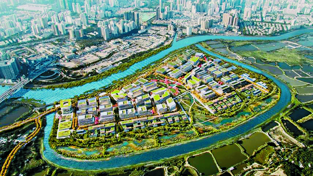 Hetao Shenzhen Hong Kong Science and Technology Innovation Cooperation Zone Hetao Shenzhen Hong Kong Science and Technology Innovation Cooperation Zone