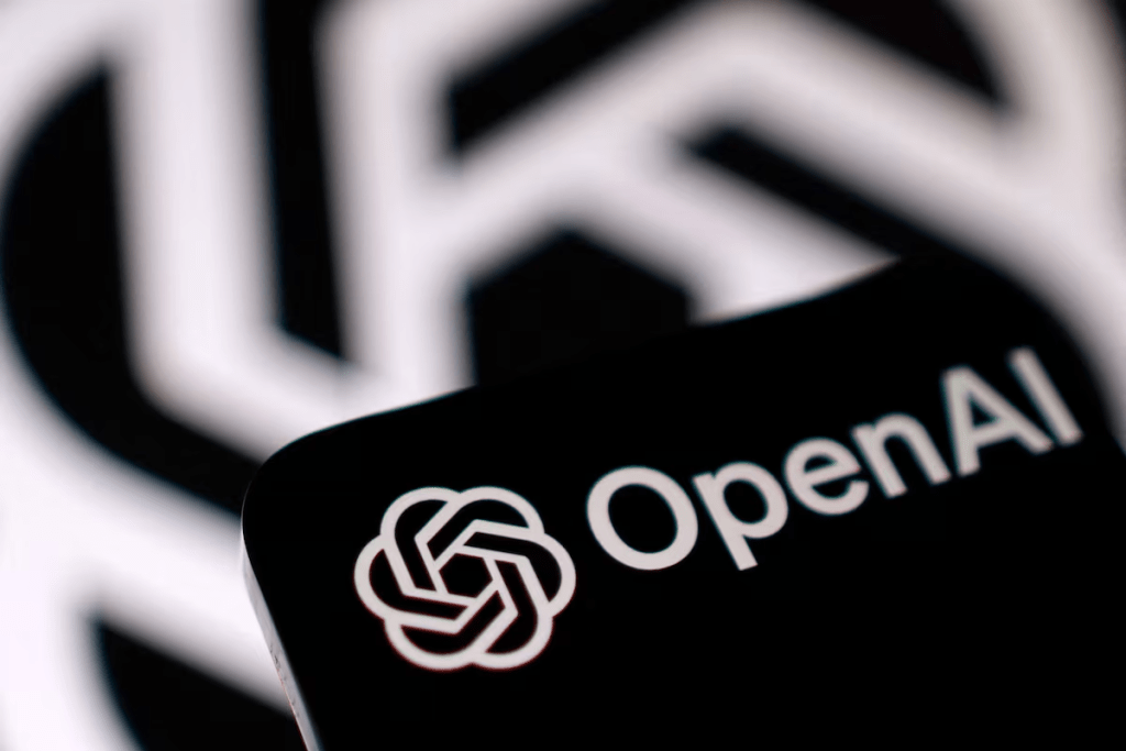 The OpenAI logo in this illustration taken June 11, 2026. REUTERS/Dado Ruvic/Illustration
