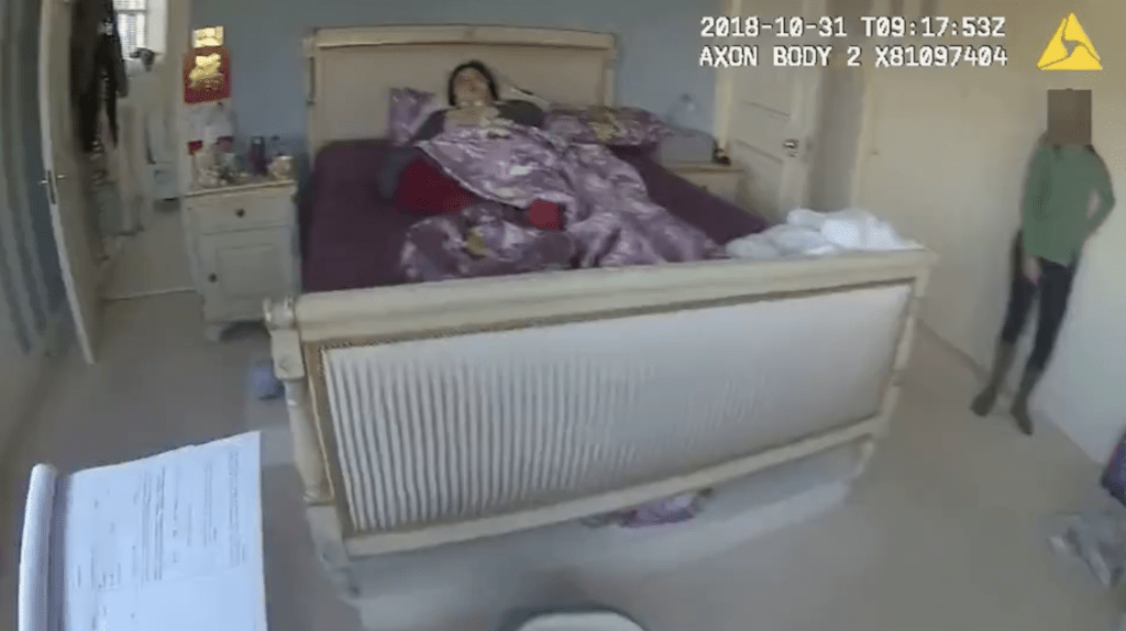 Photo: London Police