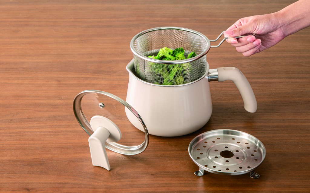 10-in-1 Multi-Function Pot, 2.5L — new-store special price HK$179, down from HK$199.