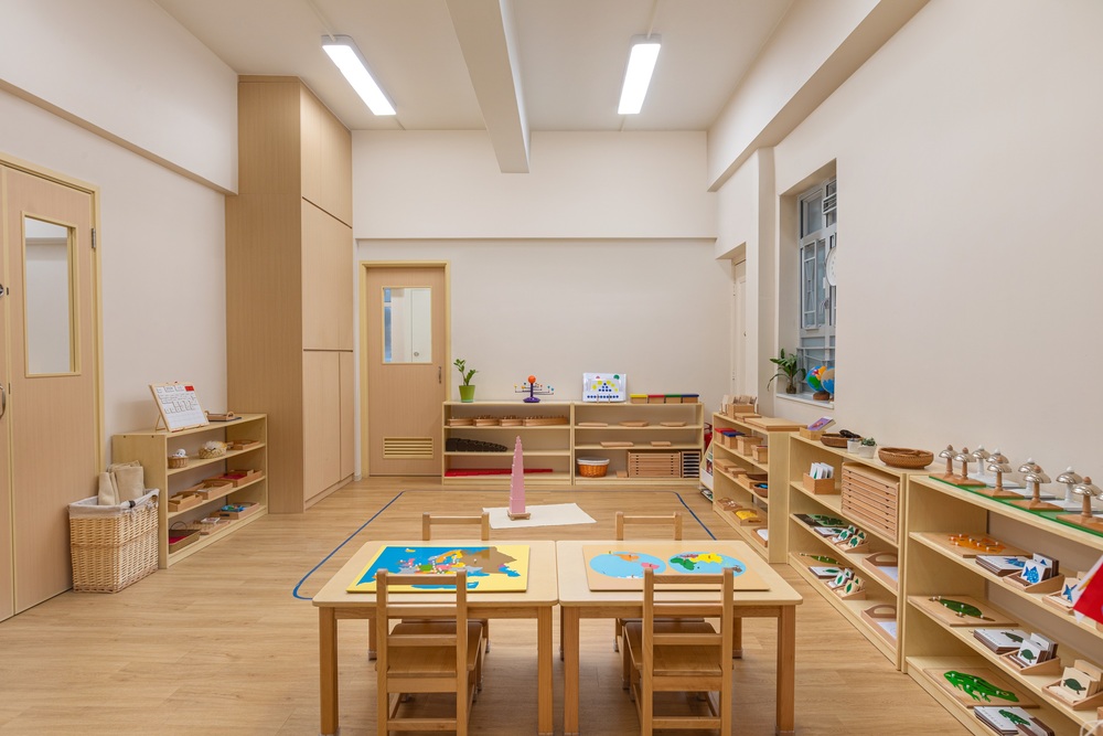 Nest Preschool by Cosmic Education