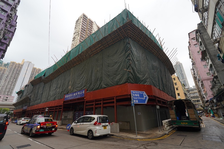 The site will provide a maximum total gross floor area of nearly 15,000 sq m. SING TAO The site will provide a maximum total gross floor area of nearly 15,000 sq m. SING TAO