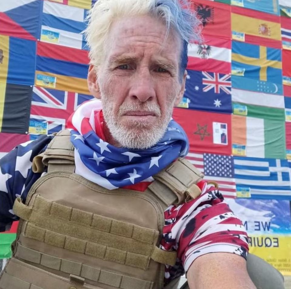 An undated selfie shows Ryan W. Routh, a suspect identified by news organizations, as the FBI investigates what they said was an apparent assassination attempt in Florida on Republican presidential nominee and former U.S. President Donald Trump, in this image obtained from social media. Social Media/via REUTERS 