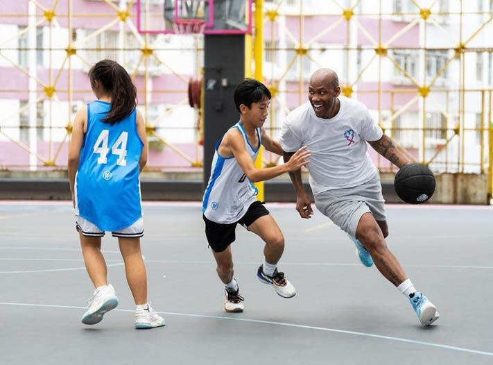 Stephon Marbury's application was approved in a 'record-breaking' 24 hours. Stephon Marbury's application was approved in a 'record-breaking' 24 hours.