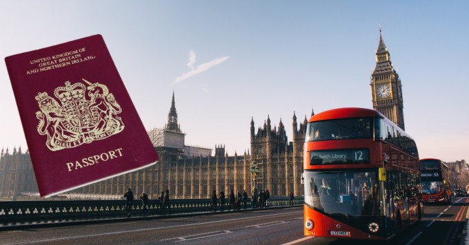 Many Hongkongers who moved to Britain using their  BNO passports are now facing harsh realities.