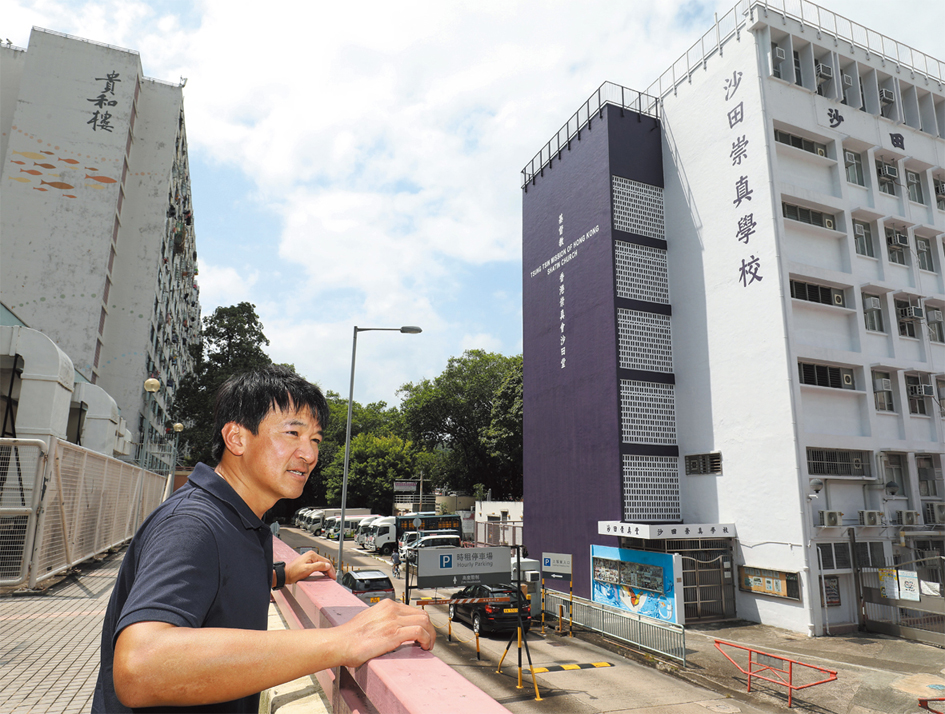 For Wong Kam-po, the track at Lek Yuen Estate in Sha Tin was where his cycling ambition was born. For Wong Kam-po, the track at Lek Yuen Estate in Sha Tin was where his cycling ambition was born.