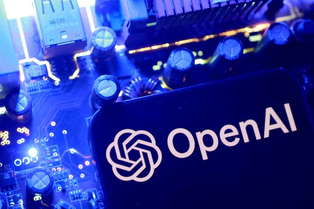 FILE PHOTO: OpenAI logo is seen in this illustration taken June 11, 2026. REUTERS/Dado Ruvic/Illustration/File Photo/File Photo 