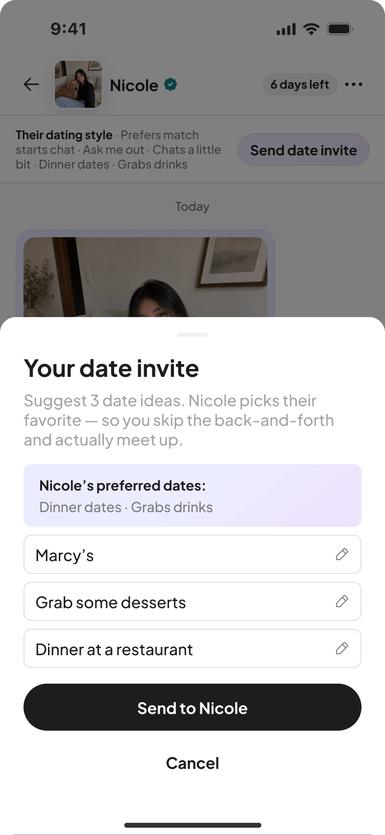 CMB 2.0 introduces the "Real Date" feature.