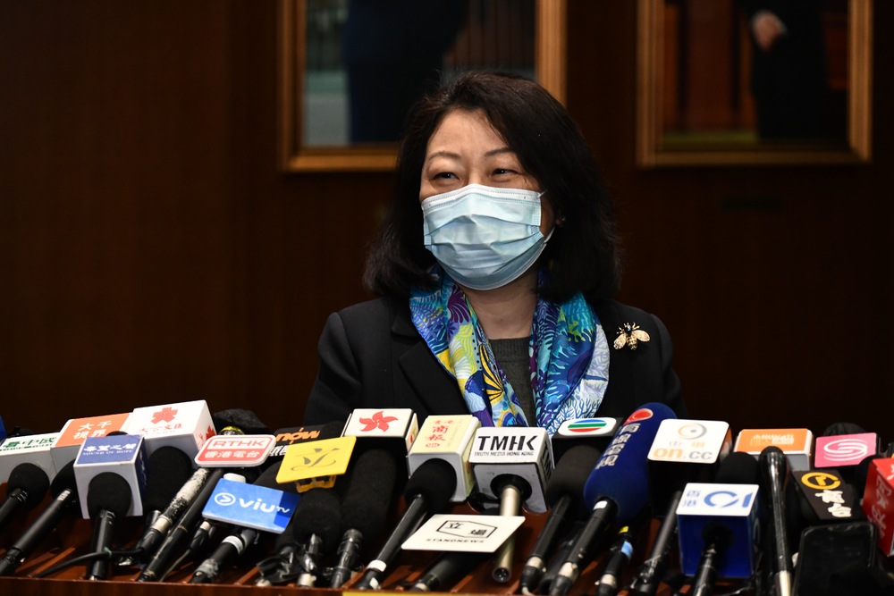 Teresa Cheng Teresa Cheng