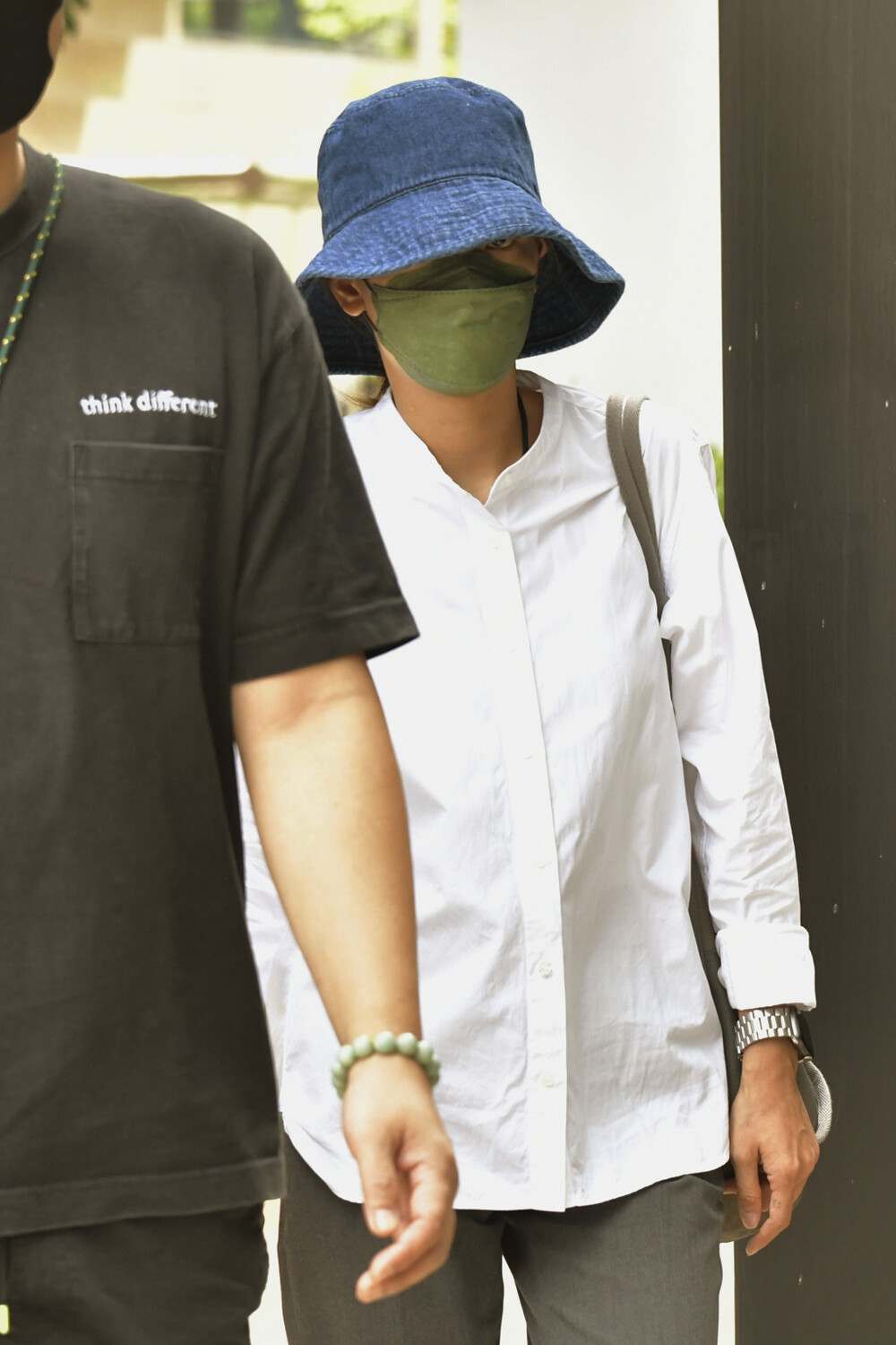 Co-defendant Ng Hoi-ying. Co-defendant Ng Hoi-ying.