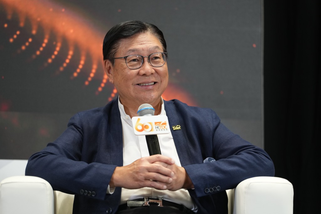 HKTDC chairman Frederick Ma Si-hang announced on Friday a restructuring plan to strengthen industry support and expand the council’s reach into emerging markets.