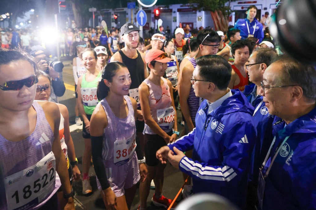 (Source: John Lee Ka-chiu's Facebook)