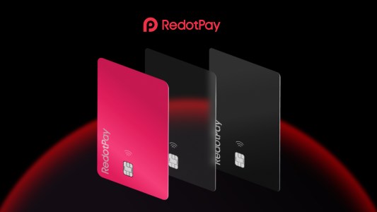 RedotPay. Photo from its official website.
