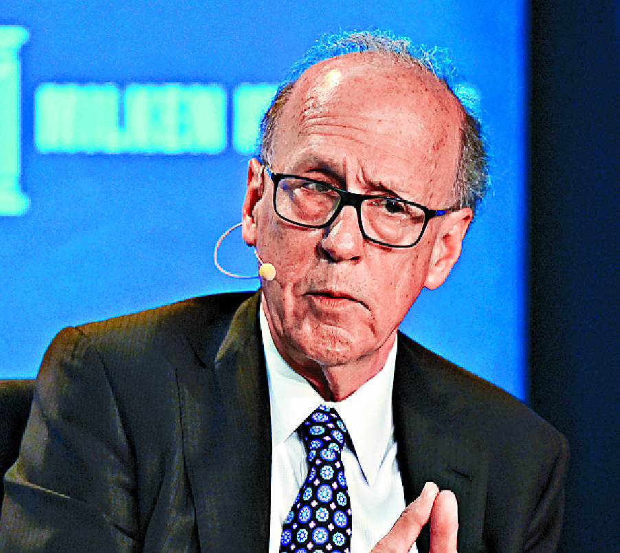 Stephen Roach Stephen Roach