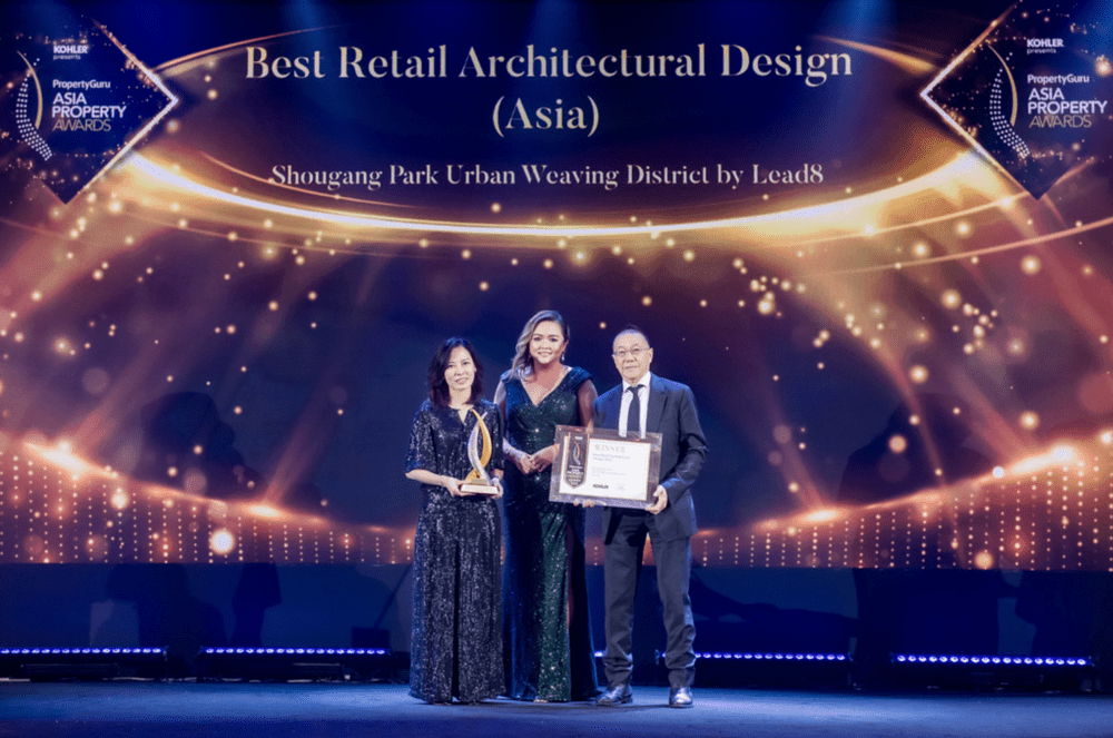 Best Mixed Use Architectural Design (Asia): CRL MixC Qianhai by Benoy Limited — Mainland China (Regional Winner) Best Mixed Use Architectural Design (Asia): CRL MixC Qianhai by Benoy Limited — Mainland China (Regional Winner)
