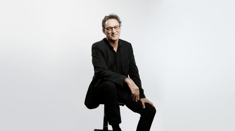 Mr Gerd Leonhard, CEO, The Futures Agency