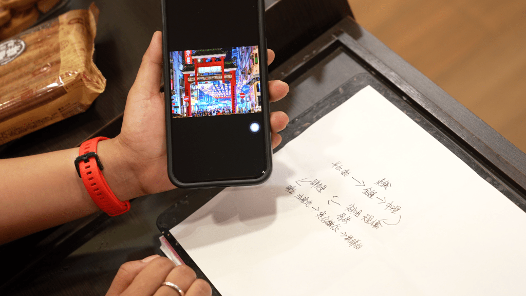 Sarah will even help tourists get to their destination or recommend authentic local attractions to enrich their experience. Sarah will even help tourists get to their destination or recommend authentic local attractions to enrich their experience.