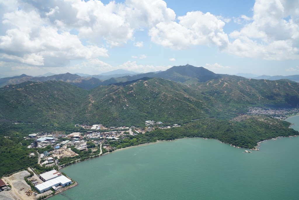 Lung Kwu Tan. Singtao