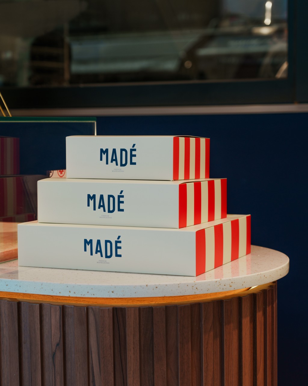 Packaging options — MADÉ offers a pouch of three for HK$98, a box of six for HK$180 and a box of 12 for HK$338. A larger 20-piece box is also available for HK$488.