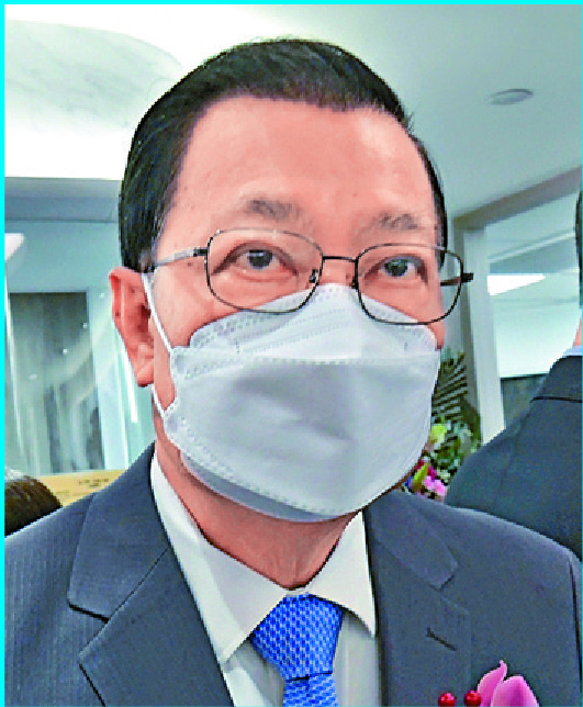 Tam Yiu-chung