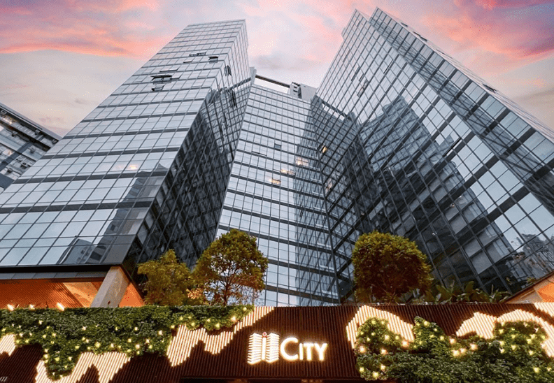 iCITY.