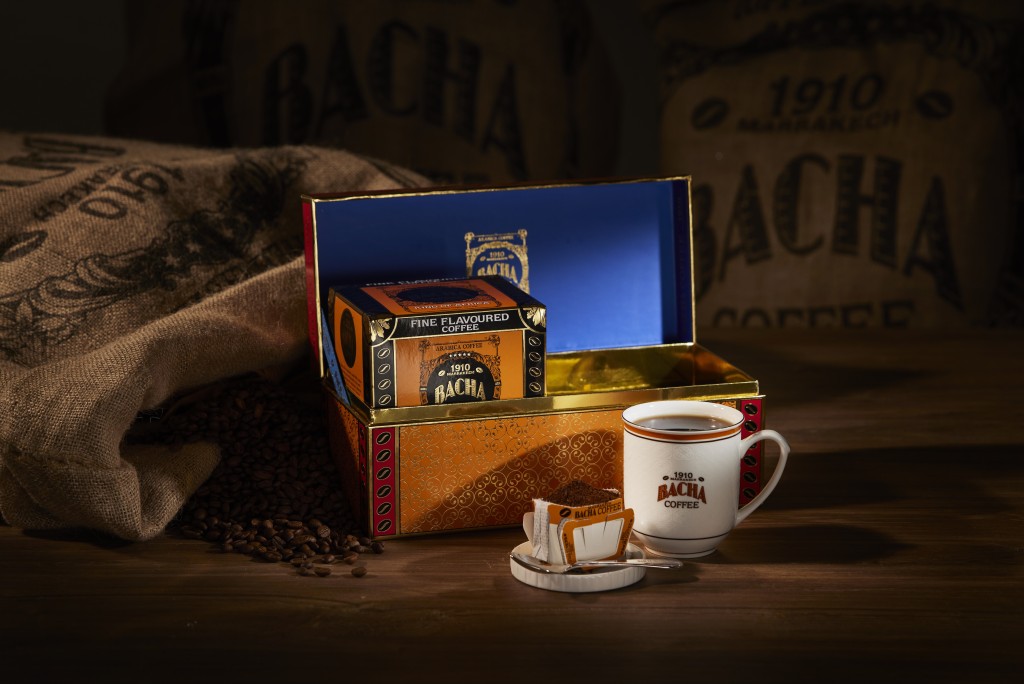 Bacha Heritage Gift Set. (HK$442)
