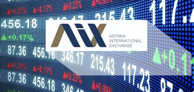 Astana International Exchange.