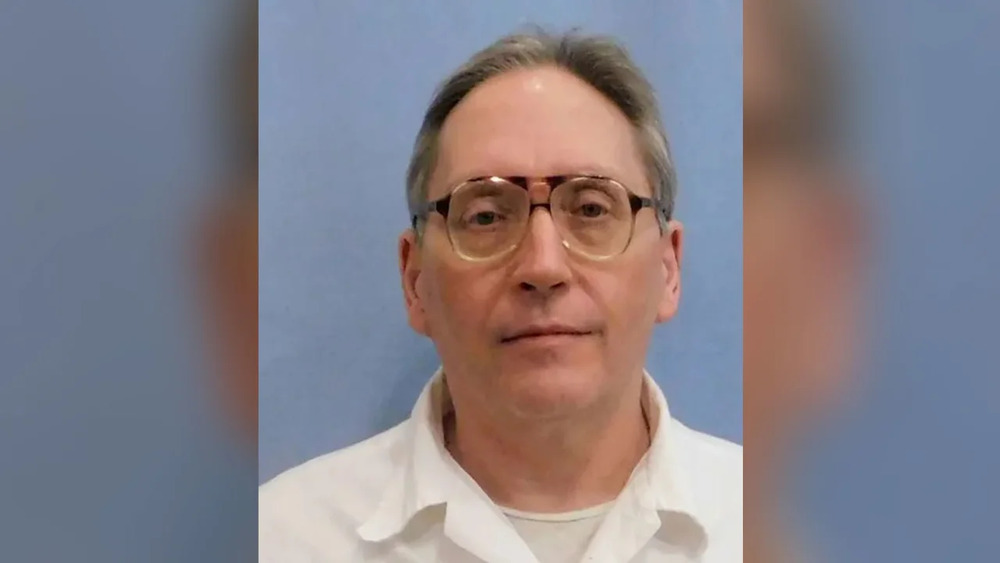 Alabama death row inmate James Barber was sentenced to death for the 2001 murder of Dorothy Epps. (Alabama Department of Corrections) Alabama death row inmate James Barber was sentenced to death for the 2001 murder of Dorothy Epps. (Alabama Department of Corrections)