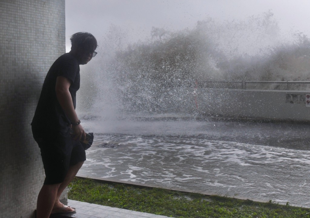 John Lee says the government will explore a legal framework to tackle irresponsible behaviour during severe weather.