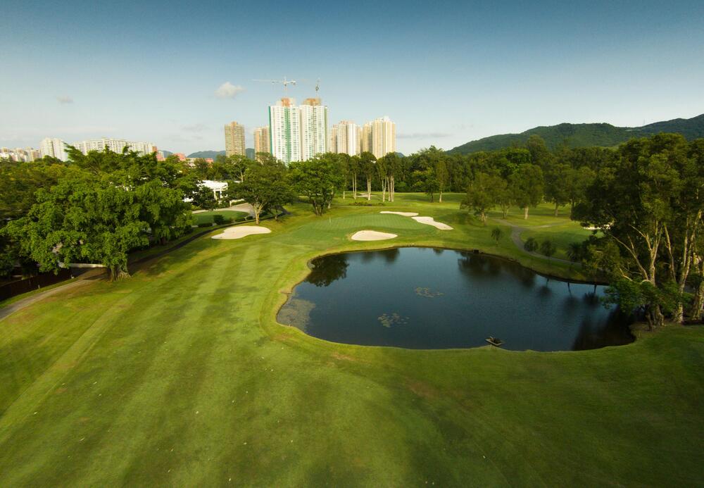 Raymond Fung says the Fanling course is the last place in Hong Kong with cultural, historical and scenic value. Raymond Fung says the Fanling course is the last place in Hong Kong with cultural, historical and scenic value.