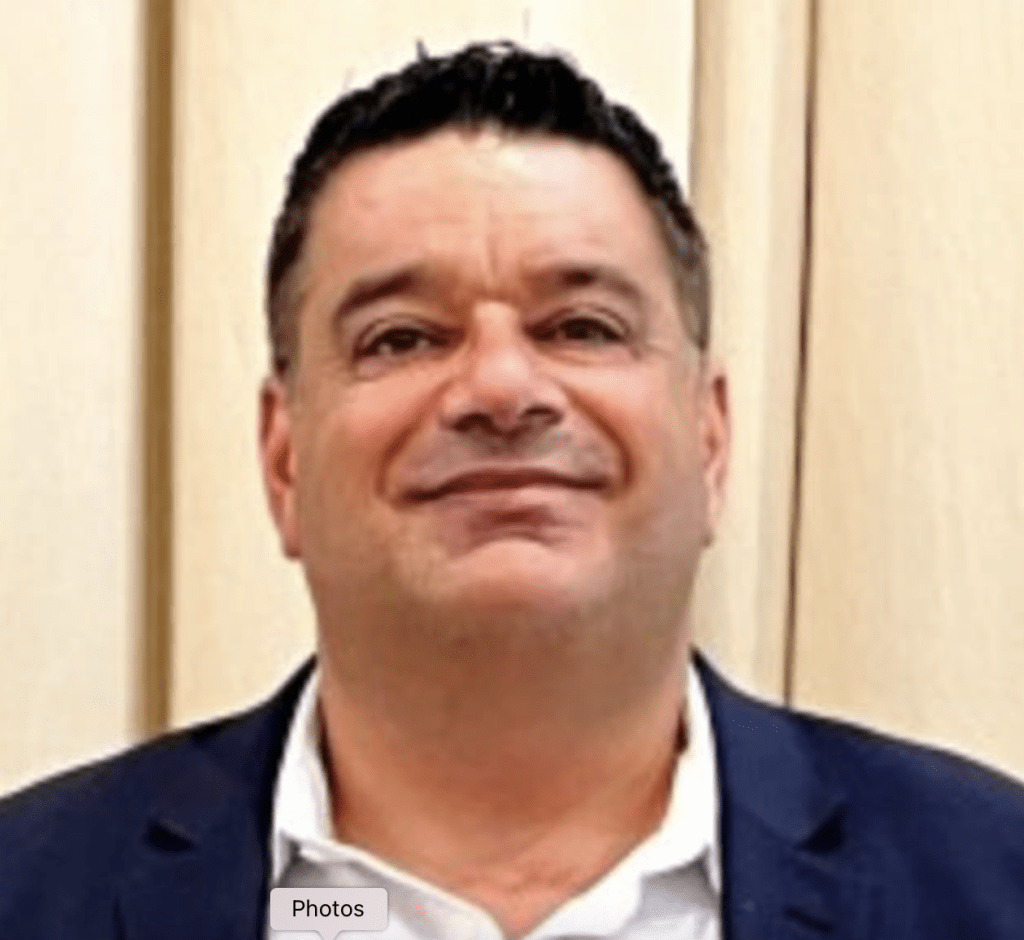 Campbell Soup information security vice president Martin Bally. Linkedln