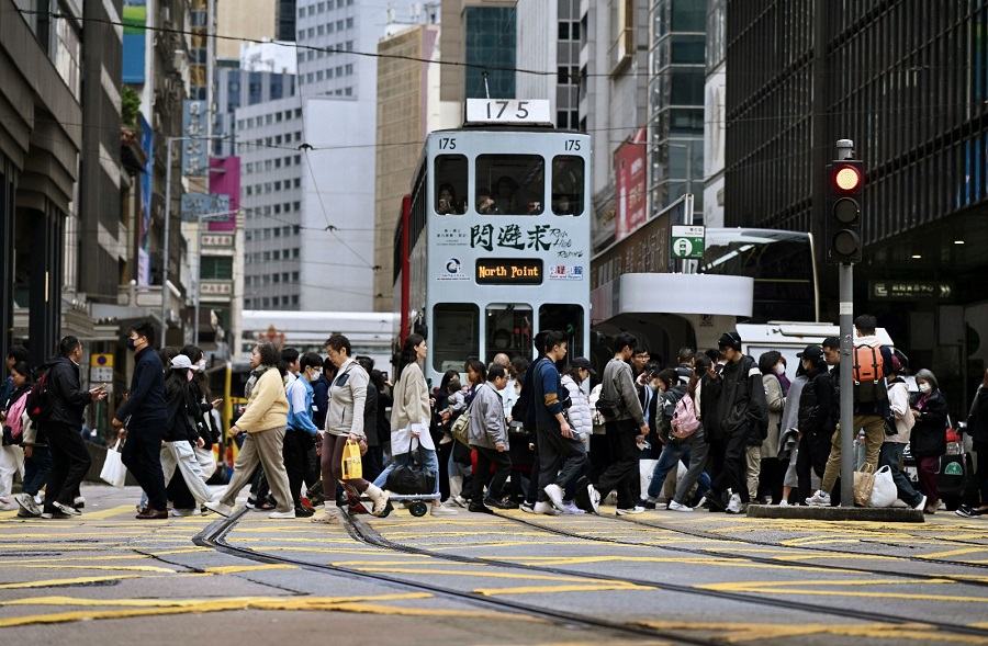 Younger borrowers understand the importance and relevance of credit access, according to a TransUnion study. SING TAO