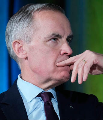 Mark Carney AP Mark Carney AP