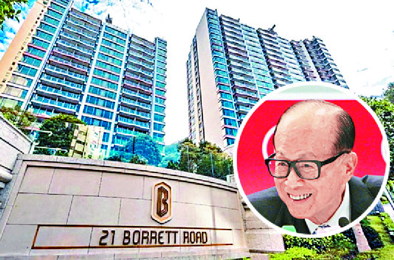 Li Ka-shing Li Ka-shing