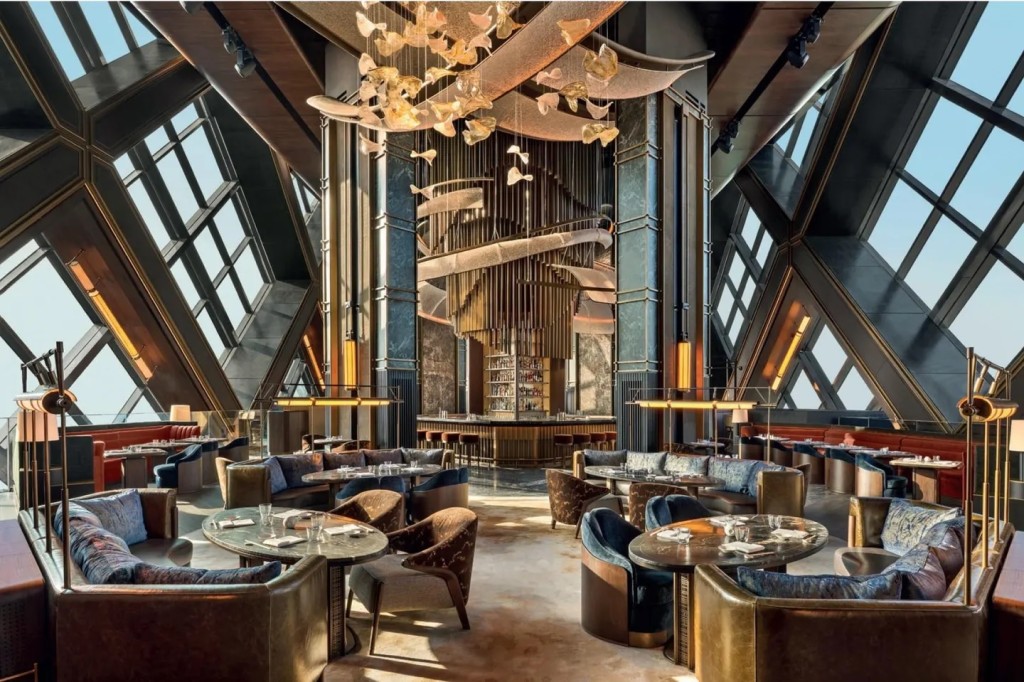 Nobu One Za'abeel in Dubai.