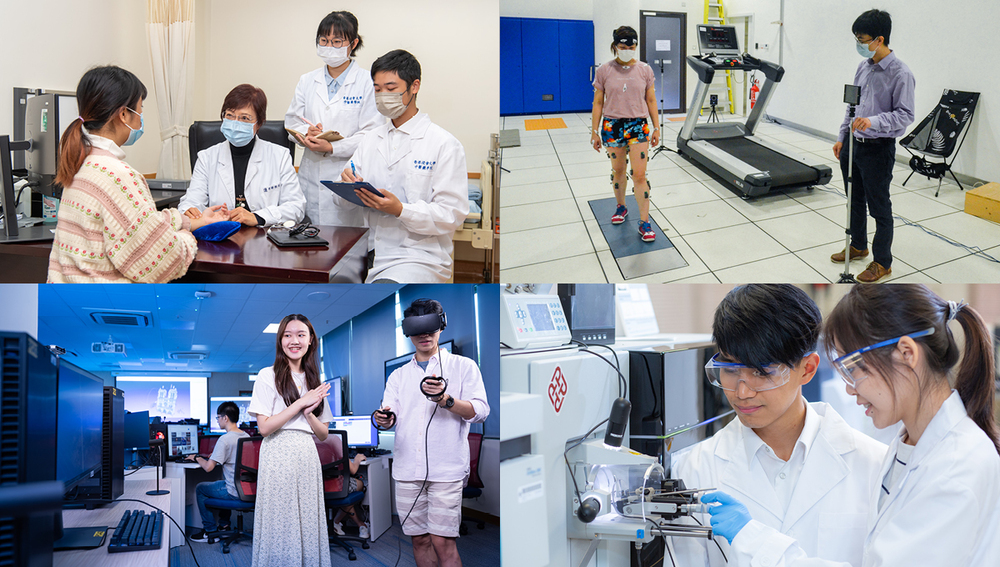 Universities roll out cutting edge interdisciplinary programmes to nurture talents and propelling Hong Kong's development with timely planning.