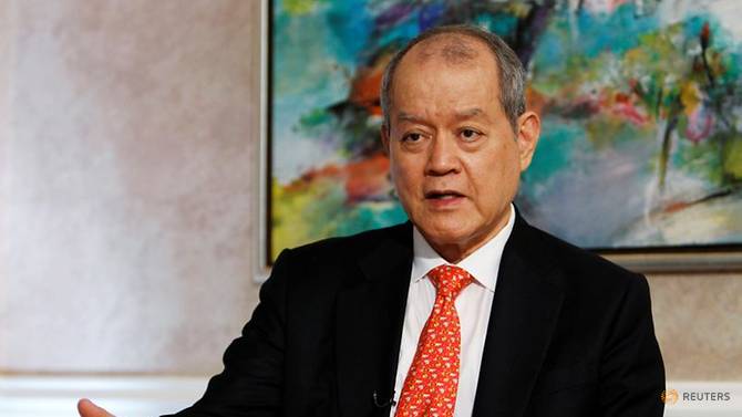 Singapore police have charged the 78-year-old former oil trader, better known as O.K. Lim, with two counts of abetment of forgery for the purpose of cheating. Singapore police have charged the 78-year-old former oil trader, better known as O.K. Lim, with two counts of abetment of forgery for the purpose of cheating.