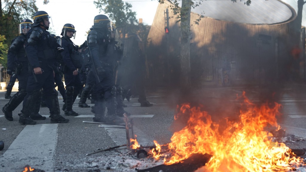 Photo: AFP