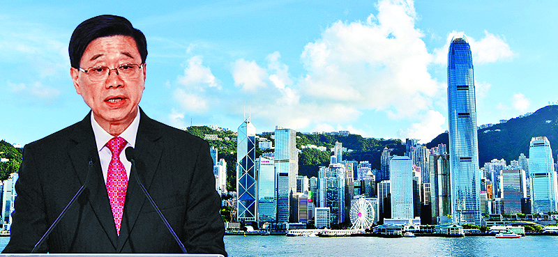 Hong Kong and the mainland can complement, collaborate and create value with Qatar, says John Lee.