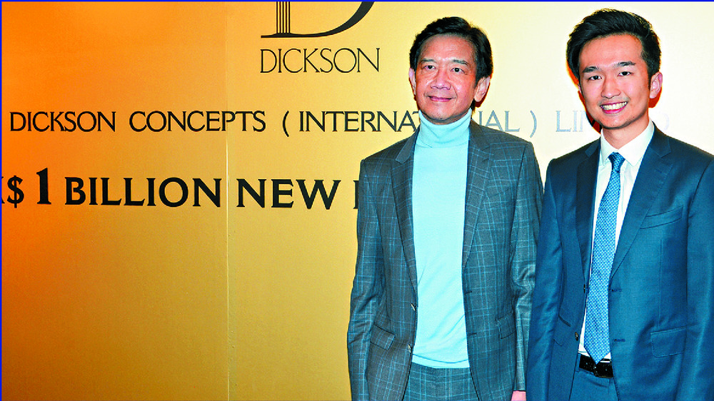 Dickson Poon and Pearson Poon deliberately breached disclosure requirements, leading to a seven-week delay in the firm releasing inside information, according to the SFC. Dickson Poon and Pearson Poon deliberately breached disclosure requirements, leading to a seven-week delay in the firm releasing inside information, according to the SFC.