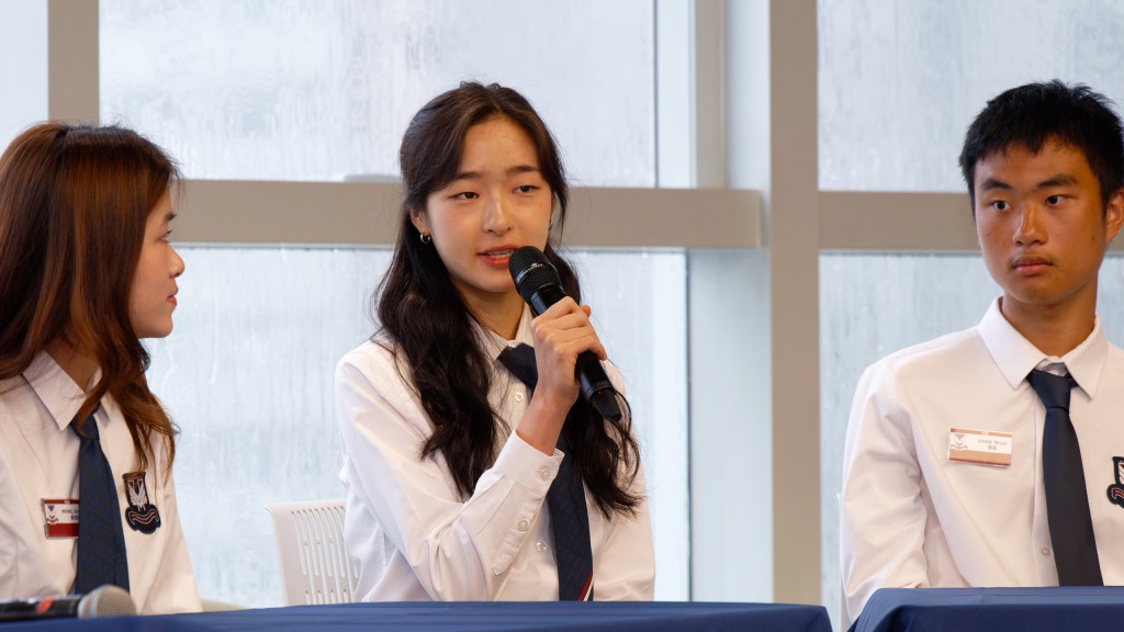 CHU, Yi Fan (44 points) aims to major in Human Biology and minor in Science, Technology, and Society in Stanford University. CHU, Yi Fan (44 points) aims to major in Human Biology and minor in Science, Technology, and Society in Stanford University.