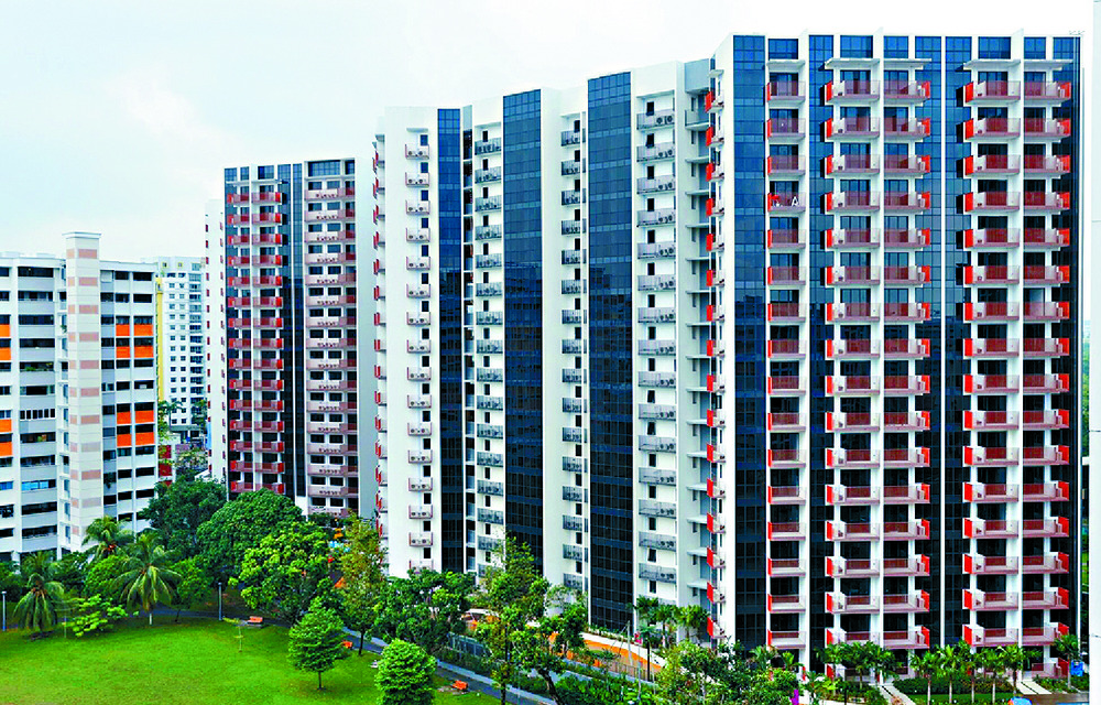 New projects helped ease tight supply in the city. Bloomberg New projects helped ease tight supply in the city. Bloomberg