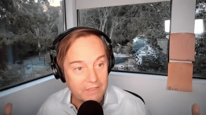 Jason Calacanis, Angel Investor and Podcaster, Launch, highlighted the importance of events like the StartmeupHK Festival to startups.