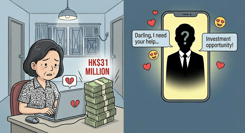 (AI-generated cartoon for illustration)